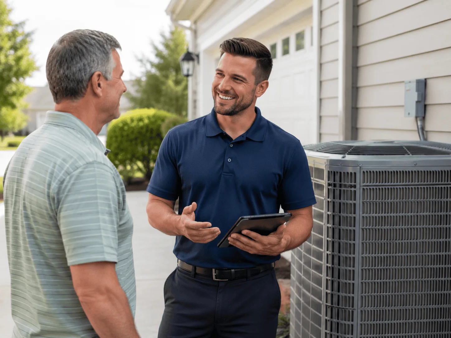 Heat Pump Installation Newtown, MO FAQs